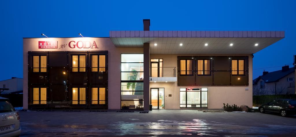 A.V.Goda Βίλνιους Εξωτερικό φωτογραφία